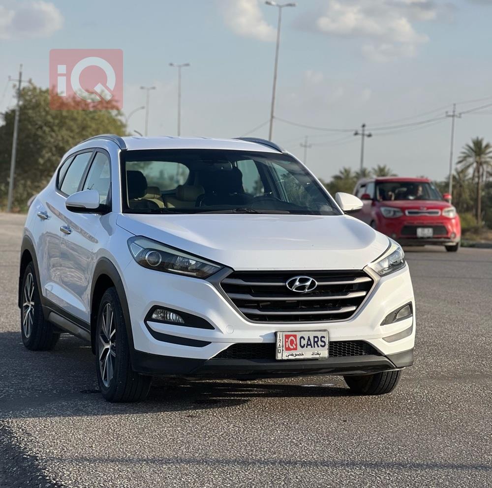 هيونداي توسان